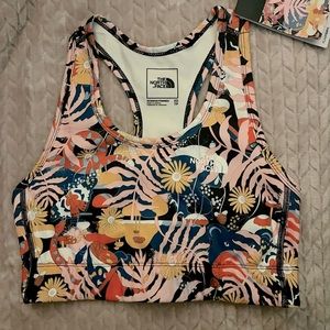 NWT North Face Sports Bra​